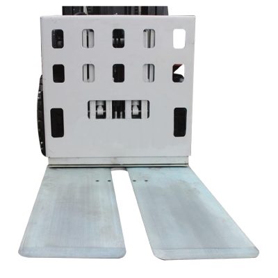 Carretilla elevadora, Empuje, Carretilla elevadora Push / Pull