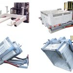 Tipo Carretilla elevadora para carretillas elevadoras NWB-T