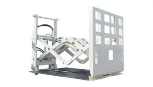 Carretilla elevadora Push Pull Fork