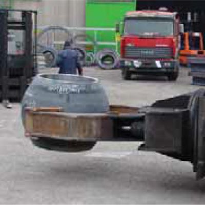 Fabricantes de manipuladores de forxa