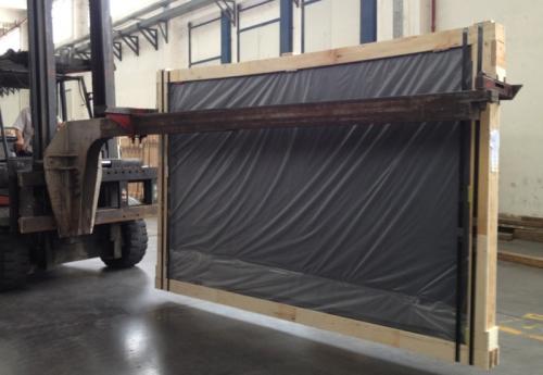 Carretilla elevadora Xib Manipulación